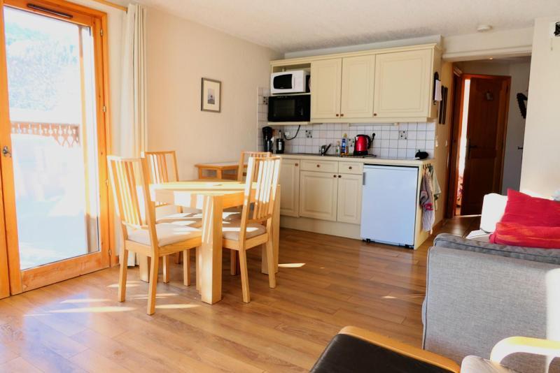 Vue Splendide Mont Blanc Apartment Saint-Gervais-les-Bains Luaran gambar