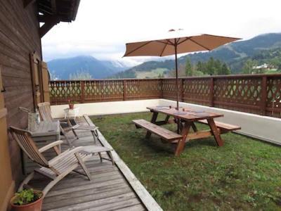Vue Splendide Mont Blanc Apartment Saint-Gervais-les-Bains Luaran gambar