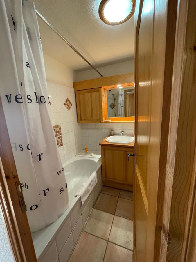 Vue Splendide Mont Blanc Apartment Saint-Gervais-les-Bains Luaran gambar